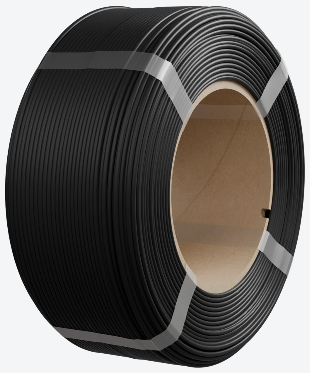 Panchroma Refill Basic PLA Black 1kg 1.75mm