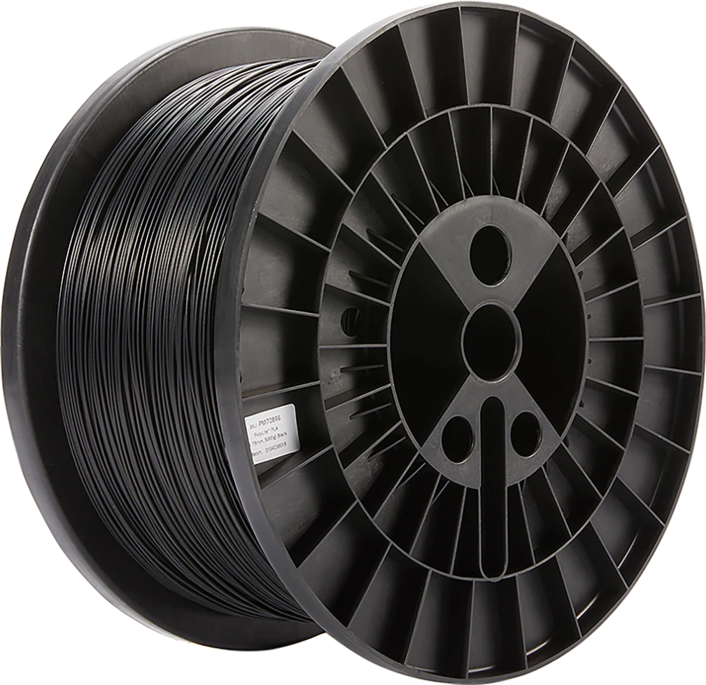 PolyLite PLA Pro Black 5kg 1.75mm Spool