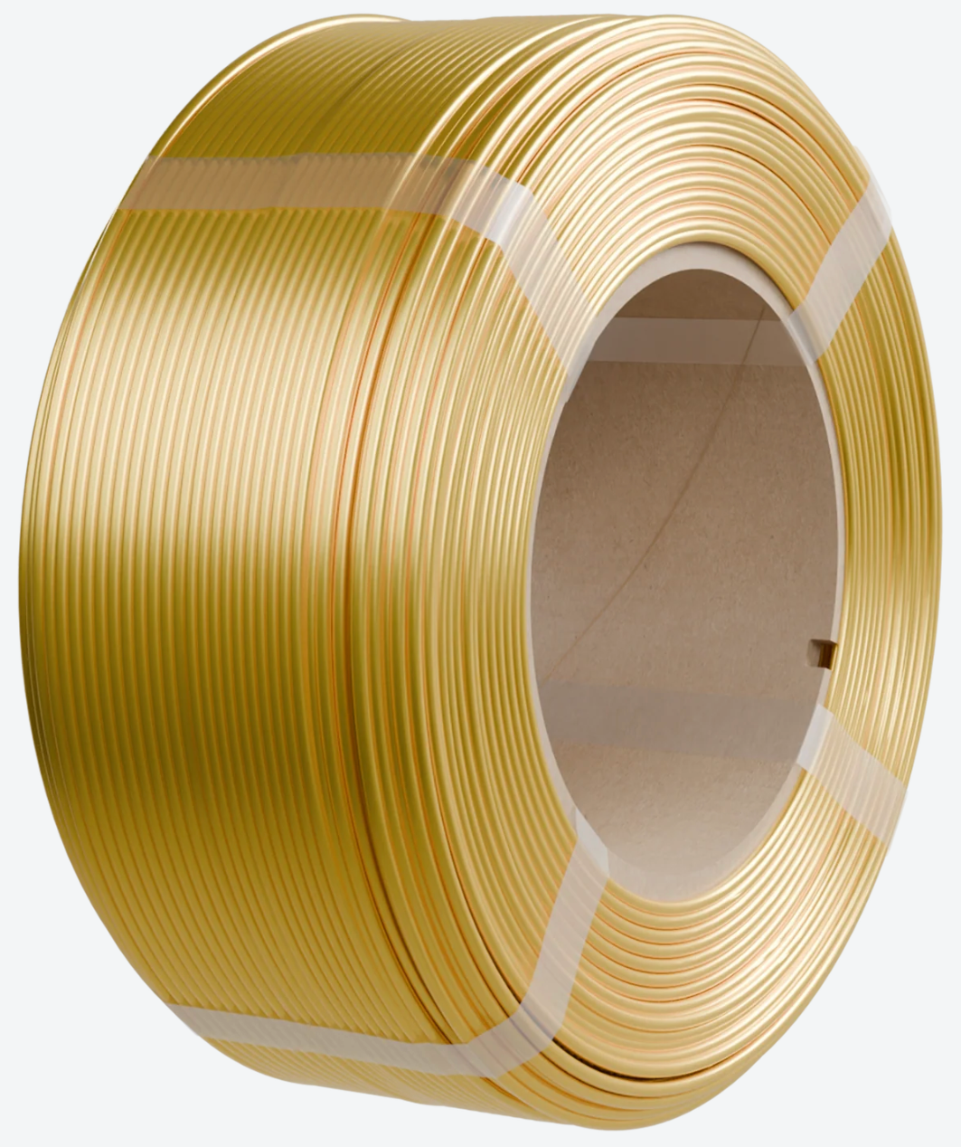Panchroma Refill Silk PLA Gold 1kg 1.75mm