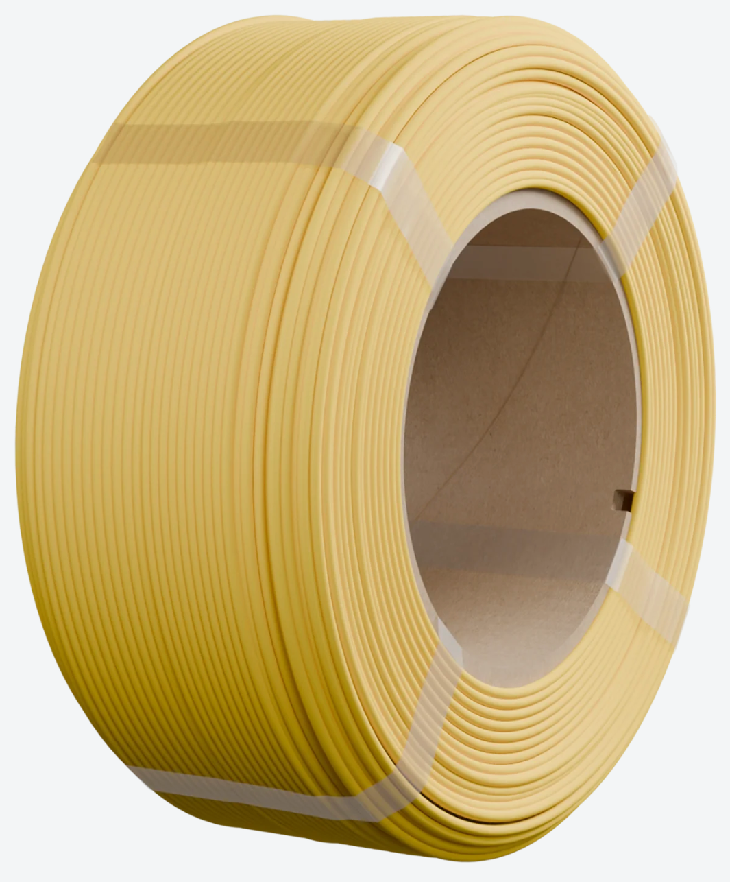 Panchroma Refill Basic PLA Yellow 1kg 1.75mm