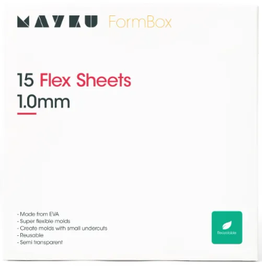 Flex Sheets 15 Pack