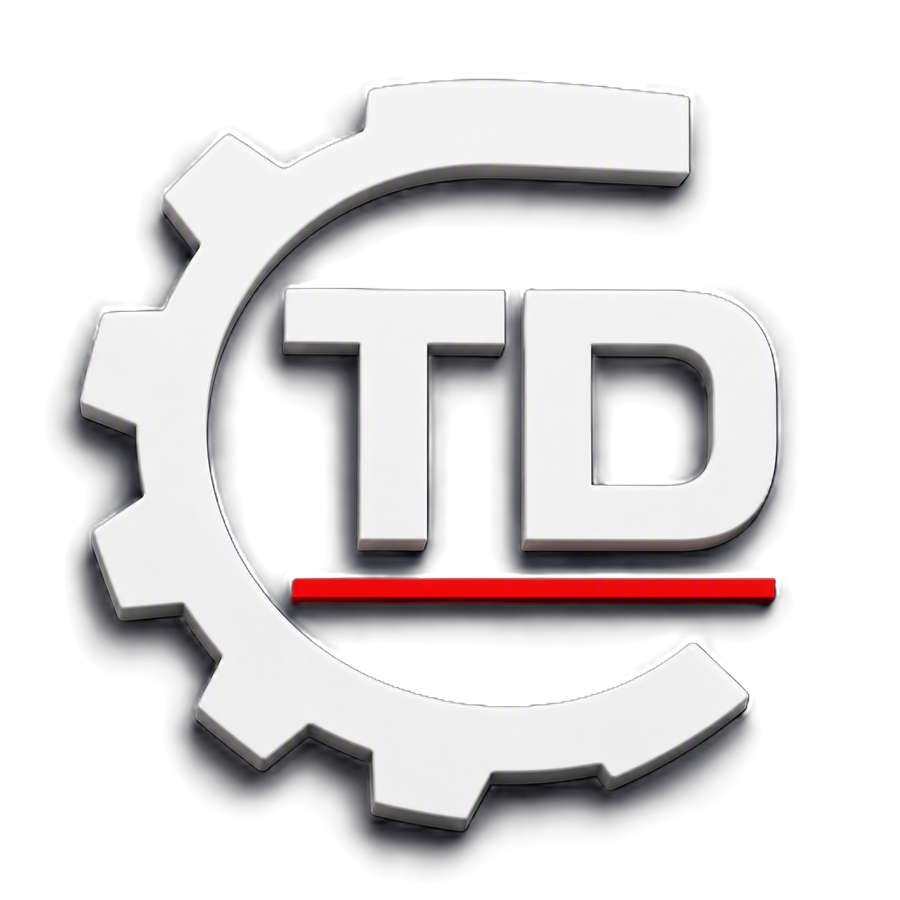 The Tech Deck logo