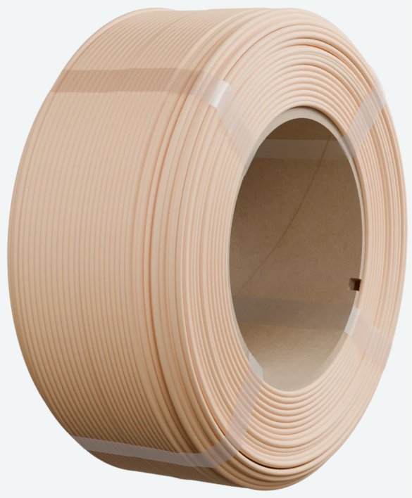 Panchroma Refill Matte PLA Pastel Peanut 1kg 1.75mm