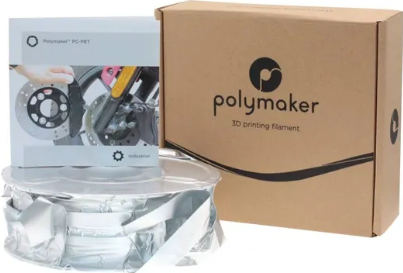 PC-PBT Natural 1kg 1.75mm Spool