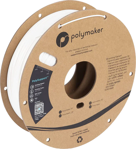 PolySupport for PLA