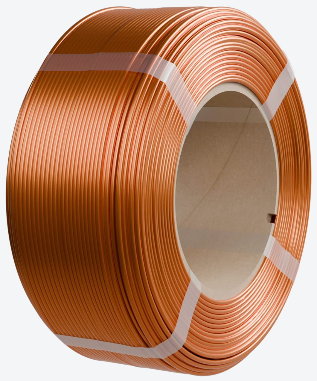 Panchroma Refill Silk PLA Bronze 1kg 1.75mm