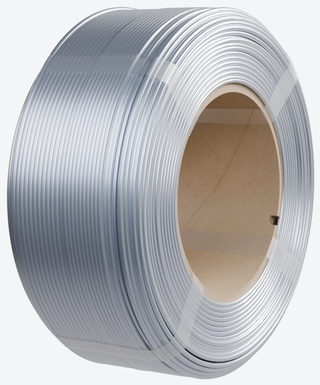 Panchroma Refill Silk PLA Silver 1kg 1.75mm