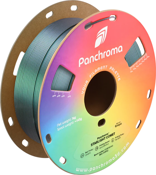 Panchroma Starlight PLA Comet 1kg 1.75mm Spool