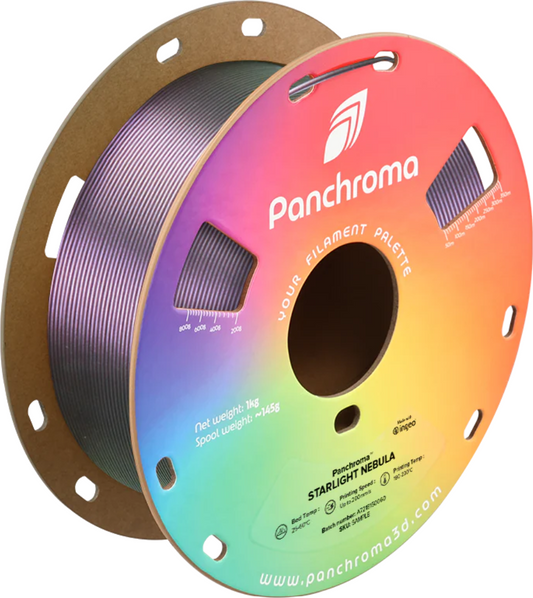 Panchroma Starlight PLA Nebula 1kg 1.75mm Spool