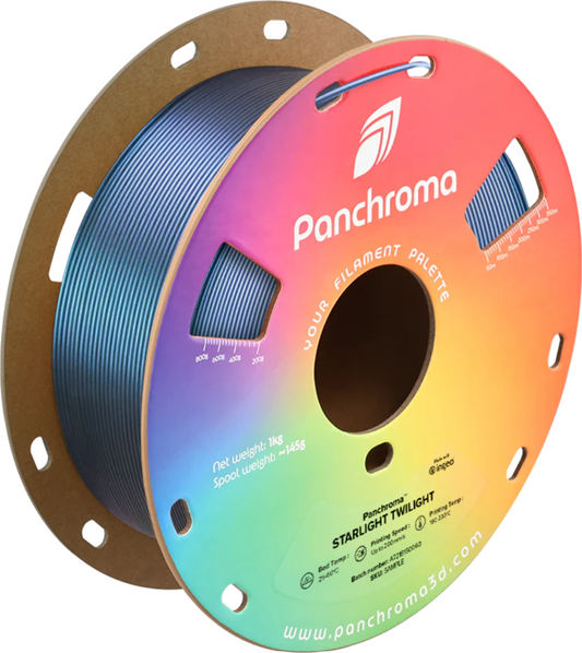 Panchroma Starlight PLA Twilight 1kg 1.75mm Spool