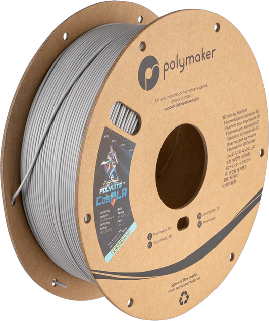 PolyLite CosPLA Version A 1kg 1.75mm Spool