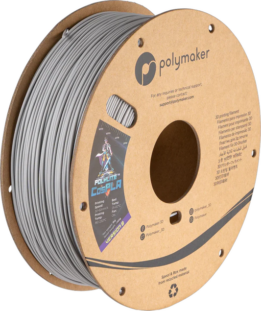 PolyLite CosPLA Version B 1kg 1.75mm Spool